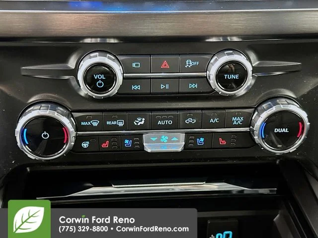 New 2026 Gray Ford Lariat image 18
