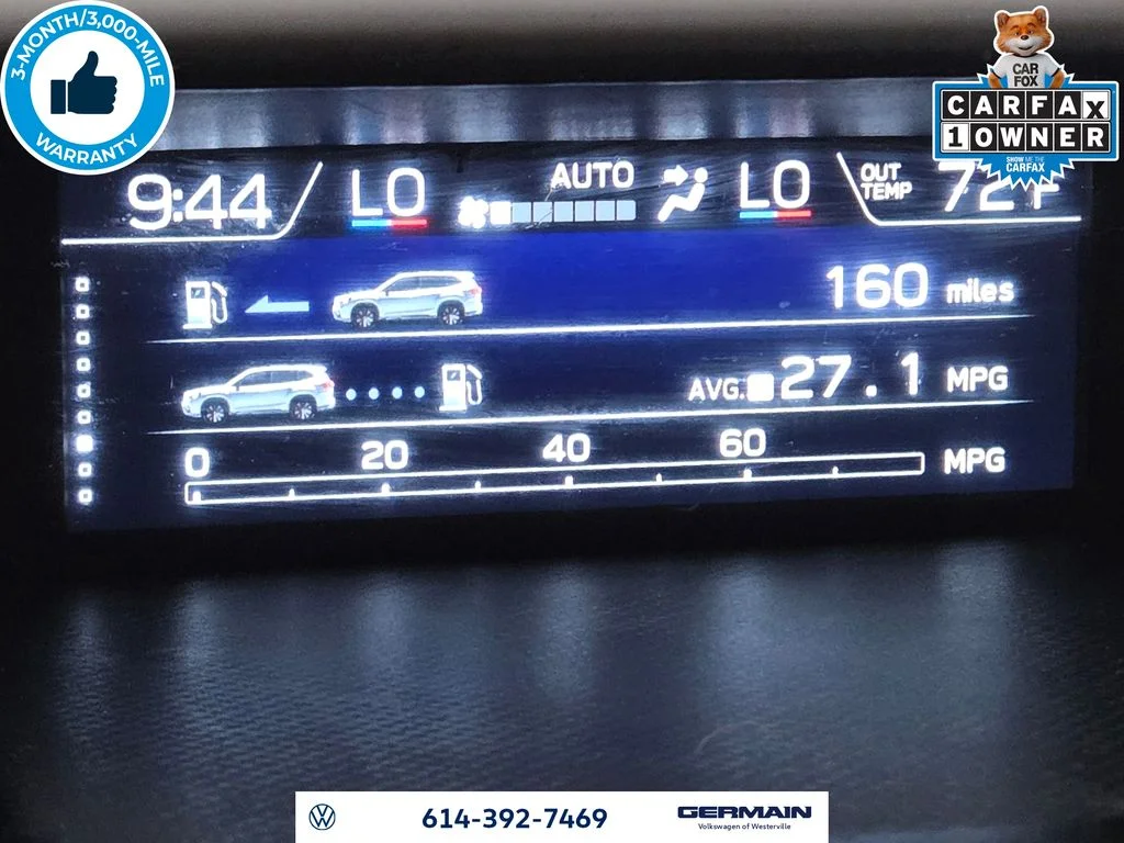 Used 2024 Blue Subaru Limited image 23