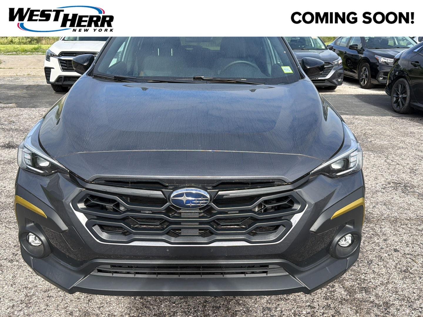 2025 Subaru Crosstrek Sport CVT's photo