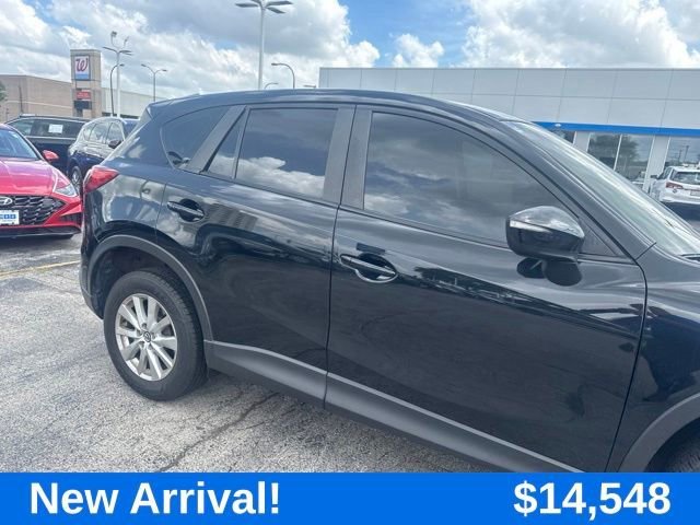 Used 2016 Black Mazda Sport image 6