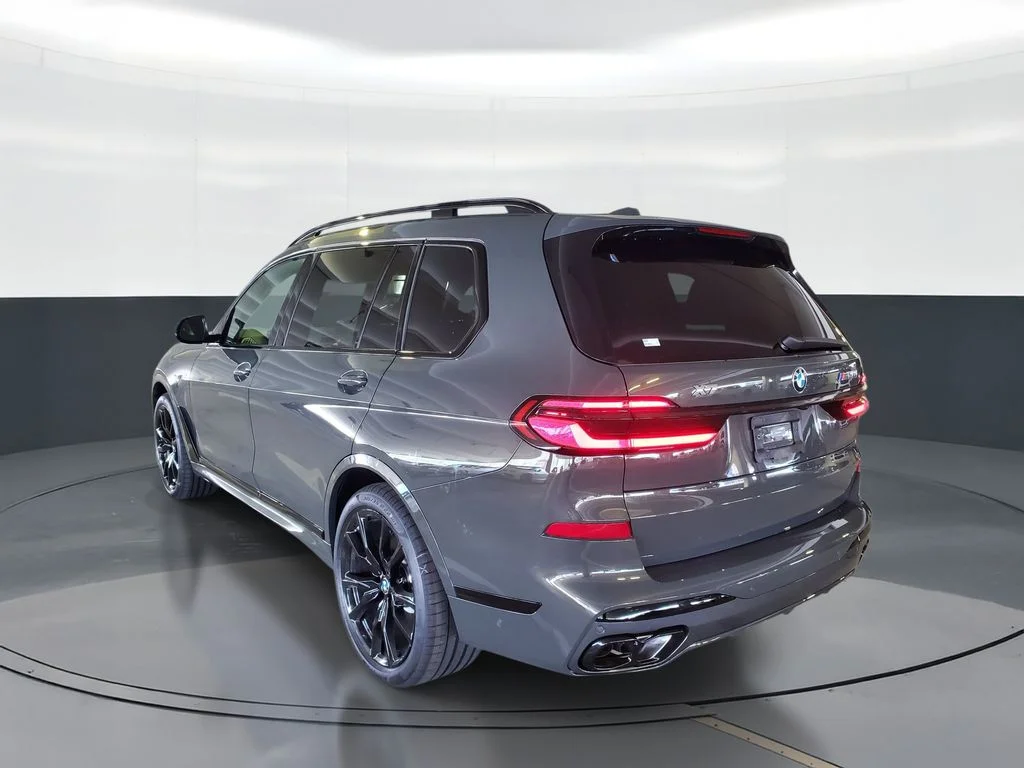 New 2027 Dravit Grey Metallic BMW M60i image 4