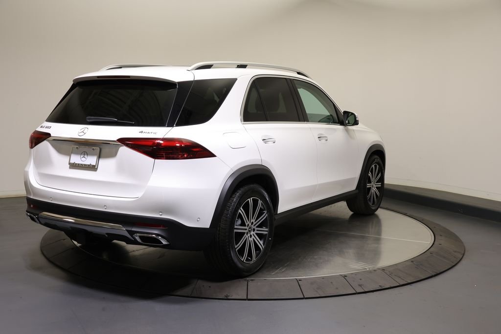 Used 2026 Polar White Mercedes-Benz GLE 350 image 7