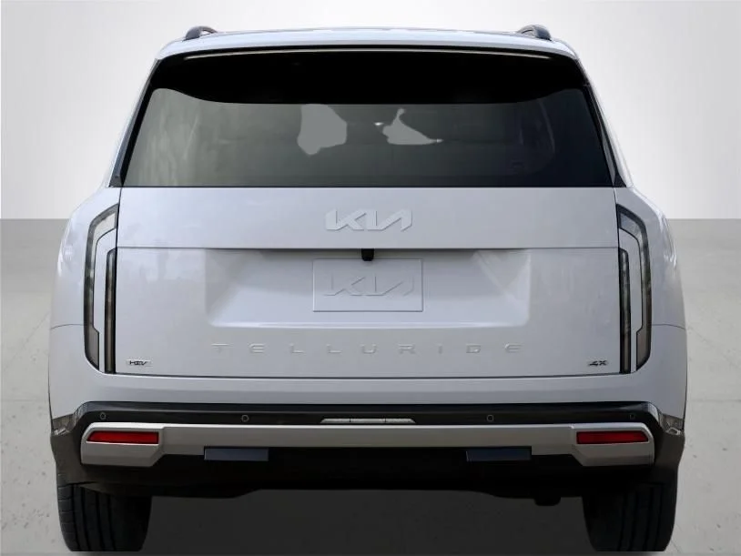 New 2027 Glacial White Pearl Kia SX-PRESTIGE image 13
