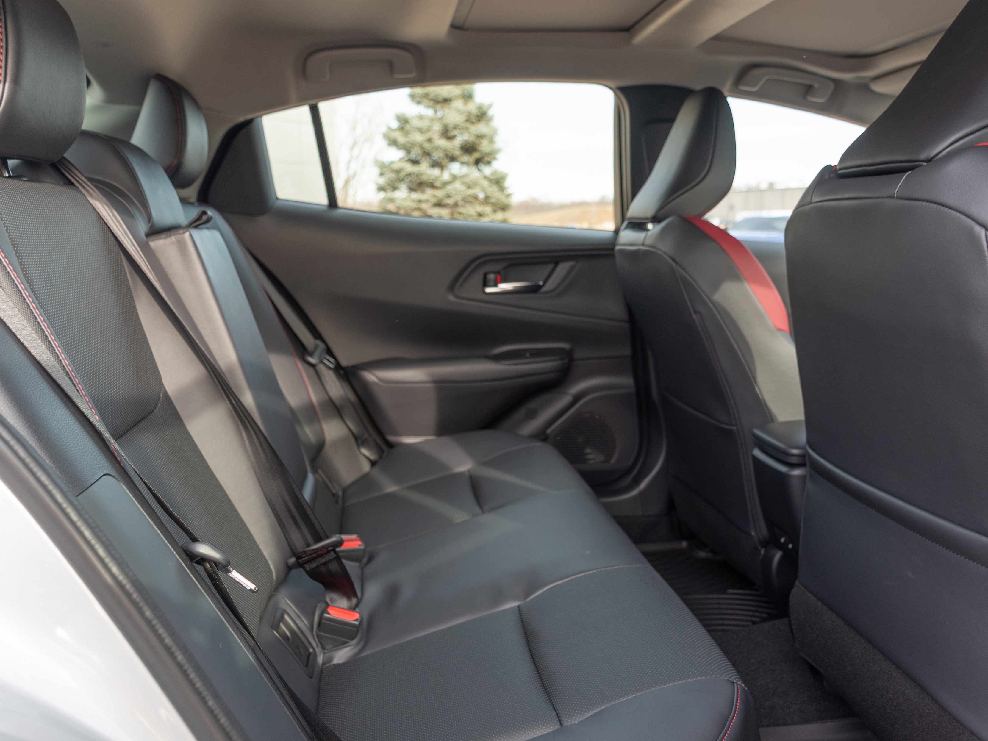 New 2026 Cutting Edge Toyota  XSE Premium image 22