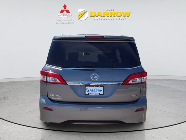 Used 2014 Gray Nissan 3.5 SV image 4