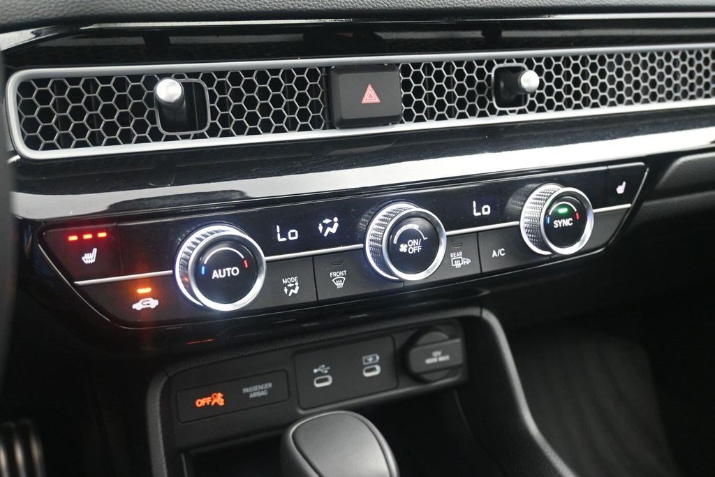 Used 2026 Blue Honda Sport Touring image 18
