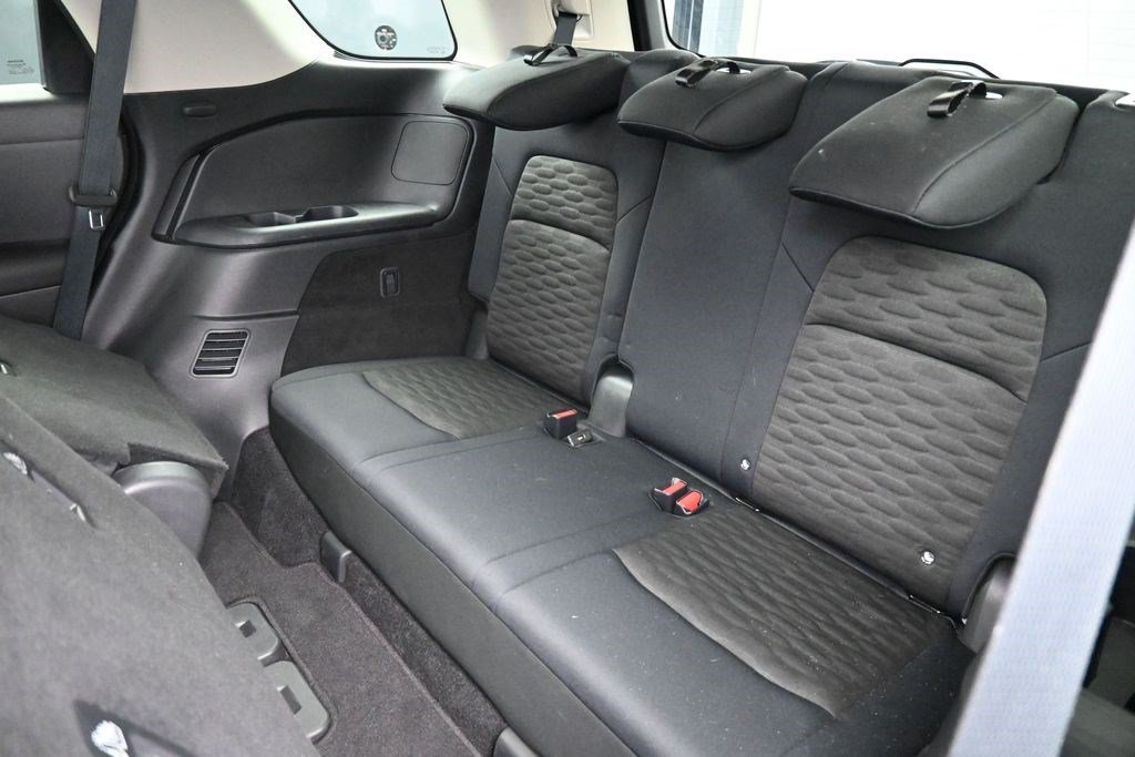 Used 2025 Super Black Nissan SV image 10