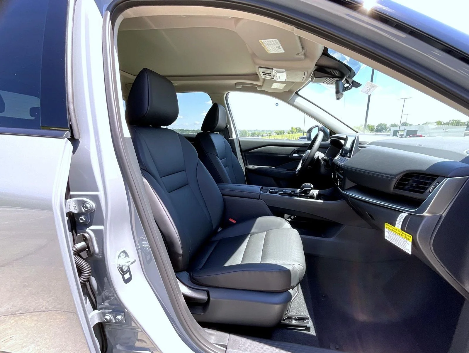 New 2026 Gray Nissan Dark Armor image 16