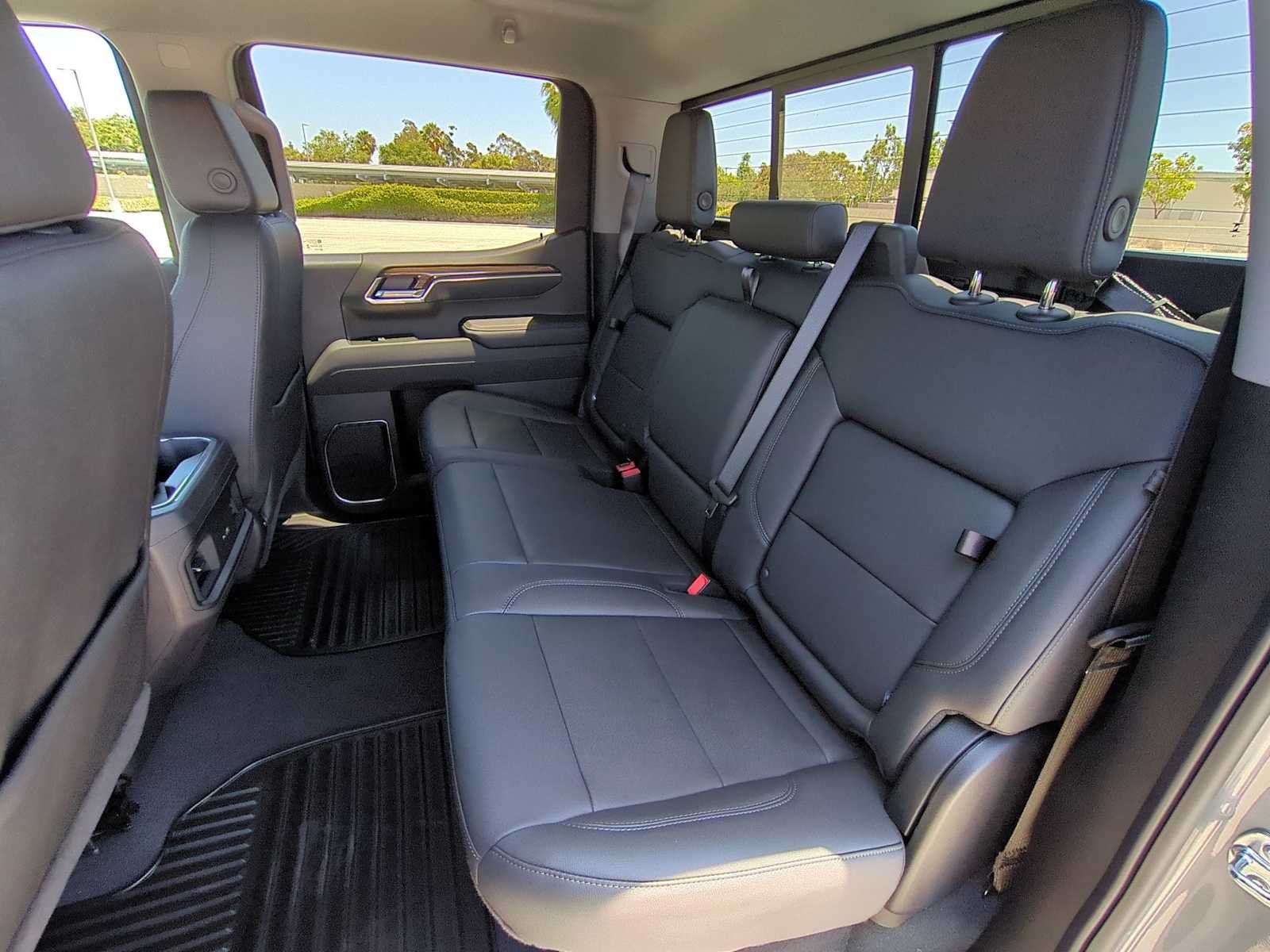 New 2026 Sterling Gray Metallic Chevrolet RST image 24