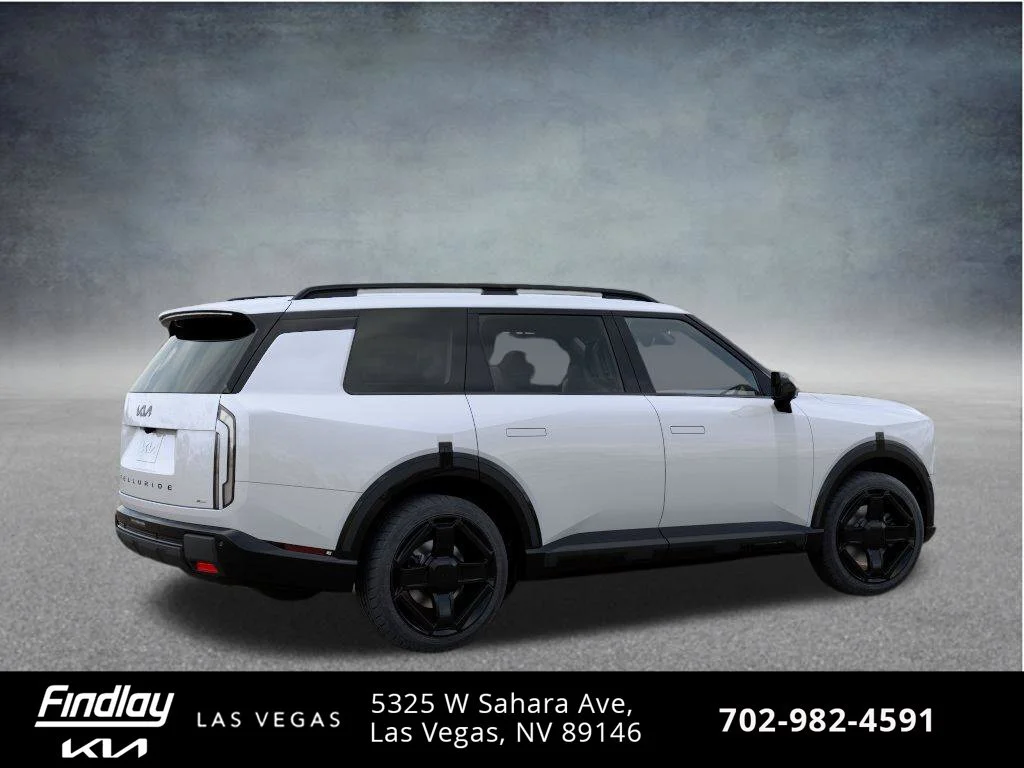 New 2027 White Kia X-Line SX Prestige image 7