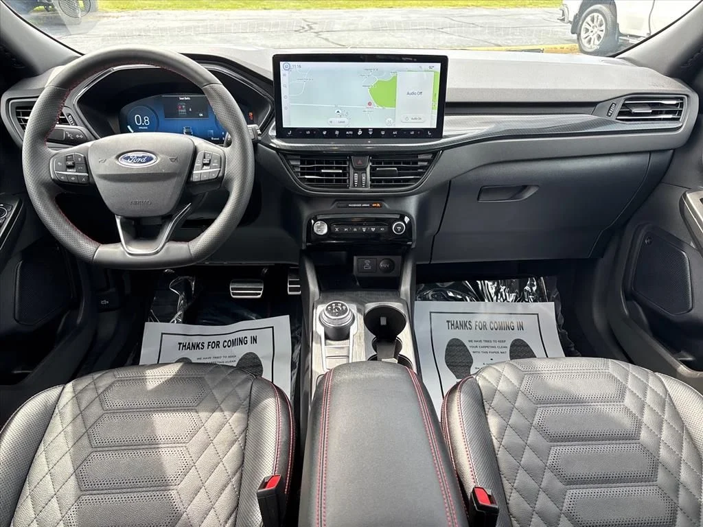 Used 2023 Black Ford ST-Line Elite image 19