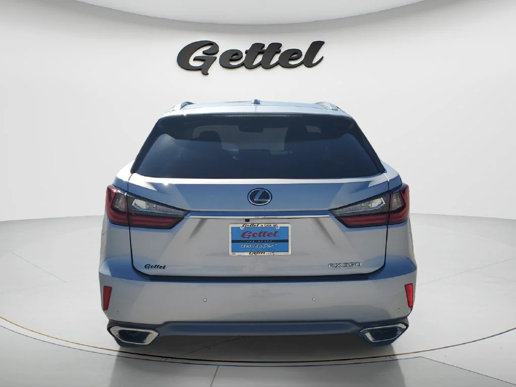 Used 2019 Silver Lexus RX 350 image 13