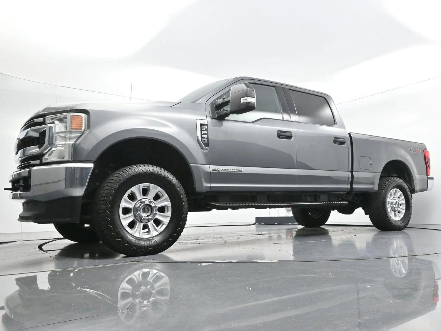 Used 2022 Carbonized Gray Ford XLT image 42