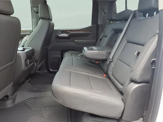 New 2026 Summit White Chevrolet LT Trail Boss image 18