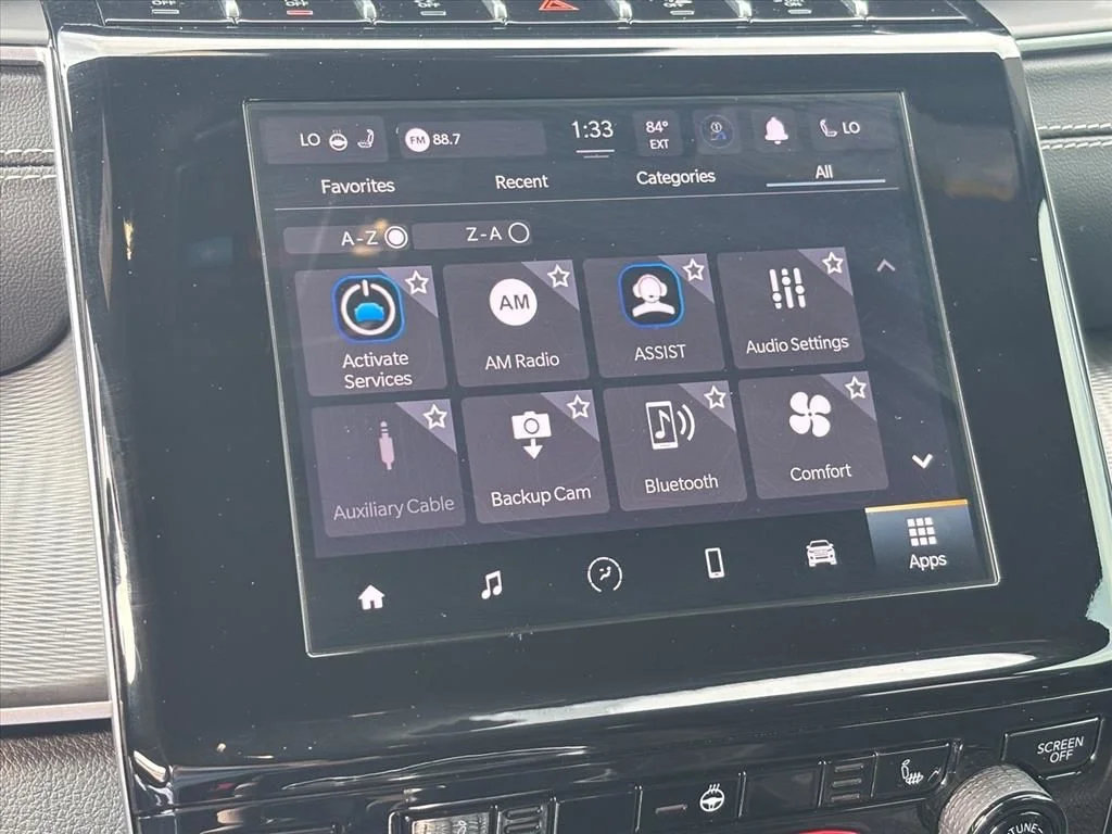Used 2023 White Jeep Altitude X image 21