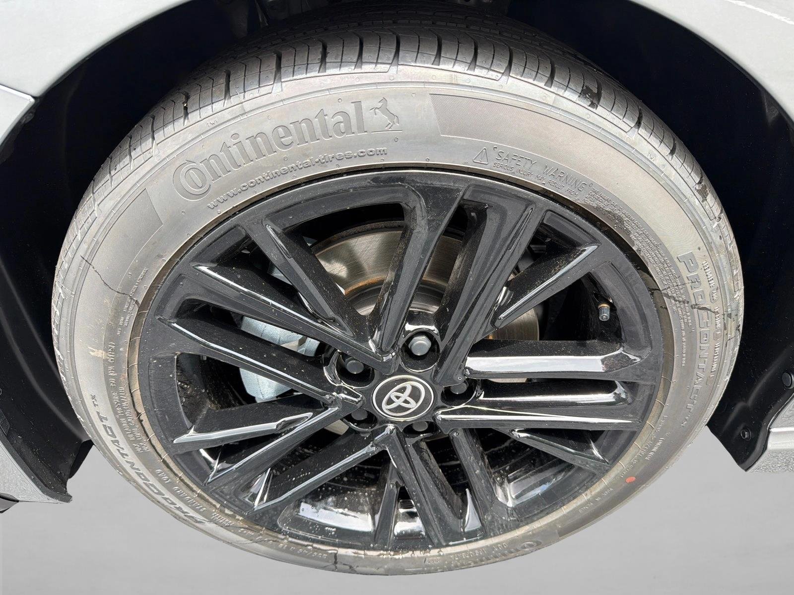 New 2026 Heavy Metal Toyota SE image 11
