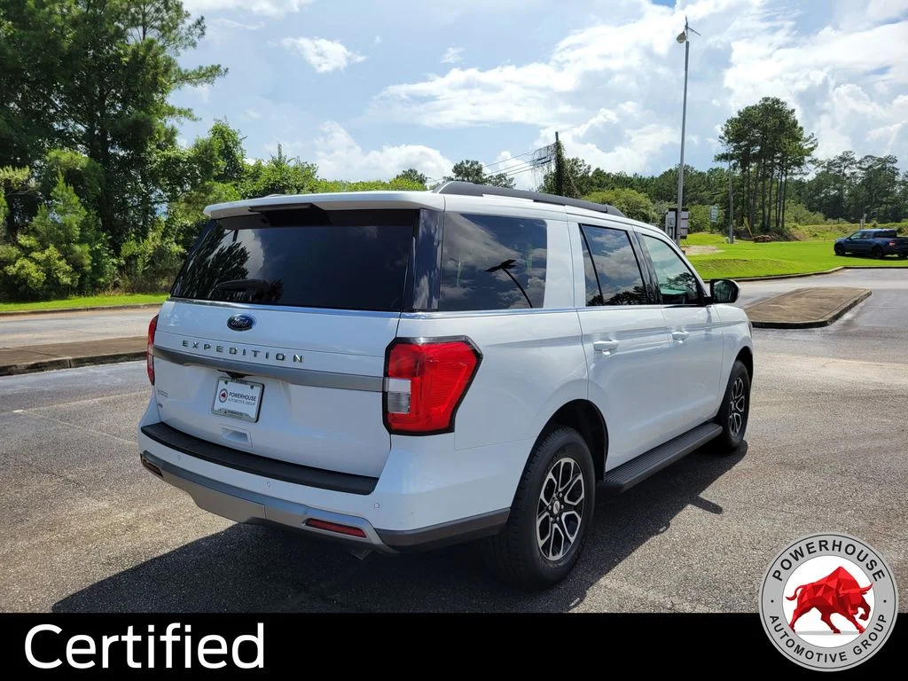 Used 2024 White Ford XLT image 6