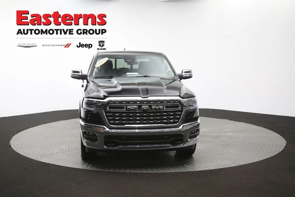 Used 2026 Black Ram Limited image 57