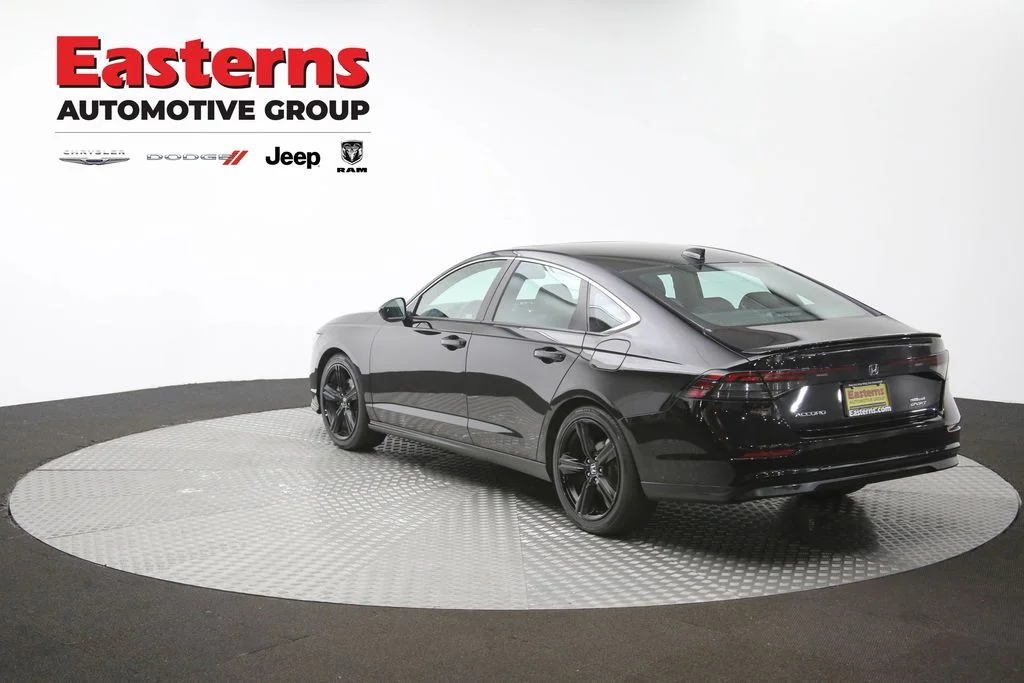 Used 2025 Black Honda Sport image 62