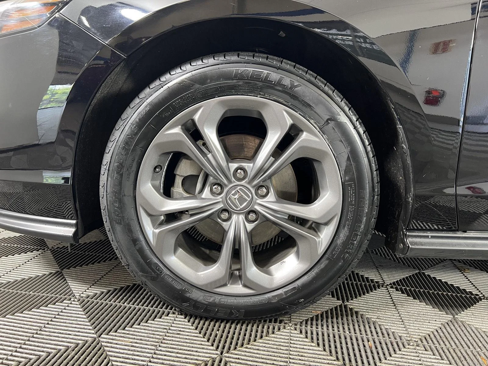 Used 2023  Honda EX image 30