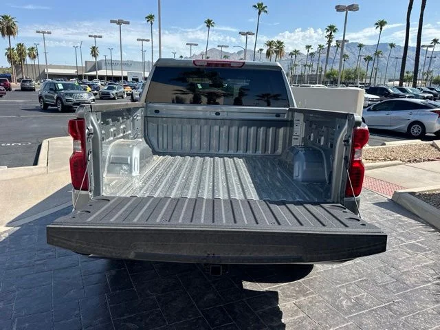 New 2026 Gray Chevrolet Custom image 7