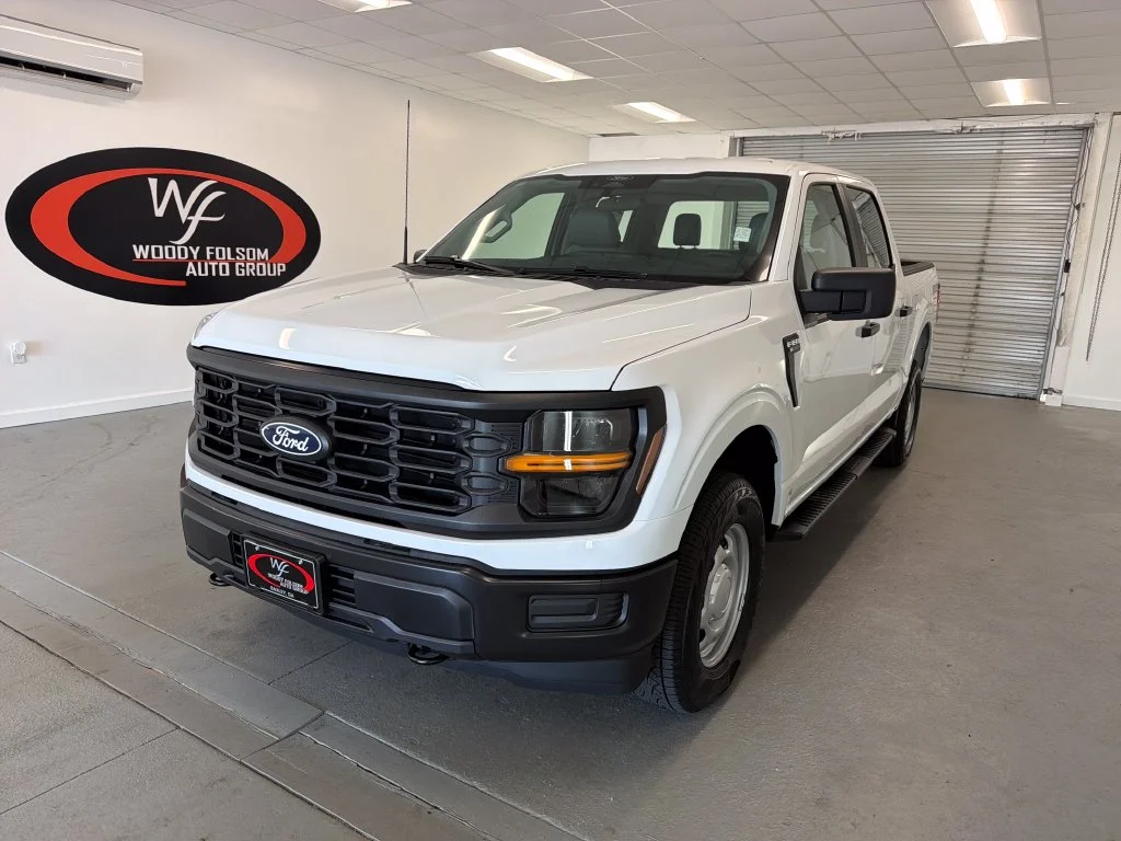 New 2026 Oxford White Ford XL image 2