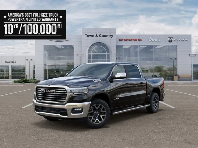 2027 RAM 1500 Laramie