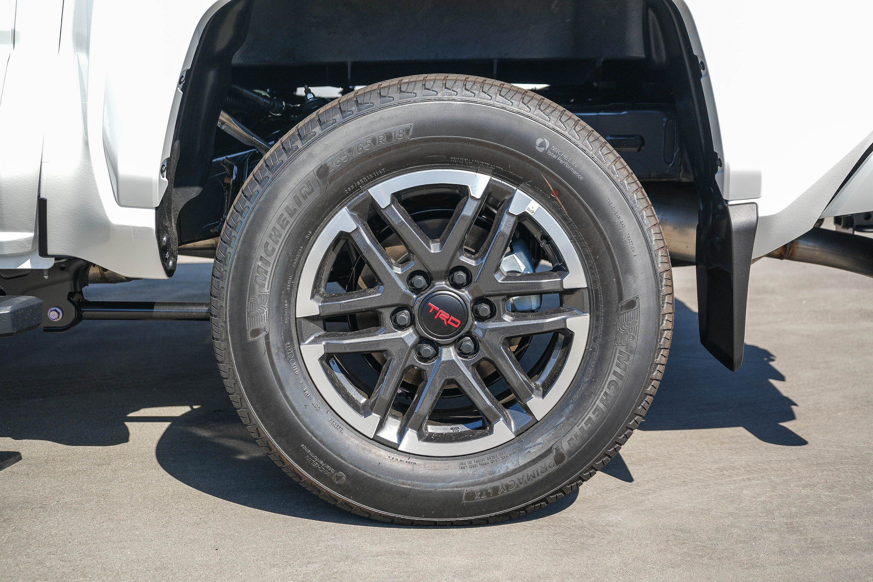 New 2026 Ice Cap Toyota TRD Sport image 10