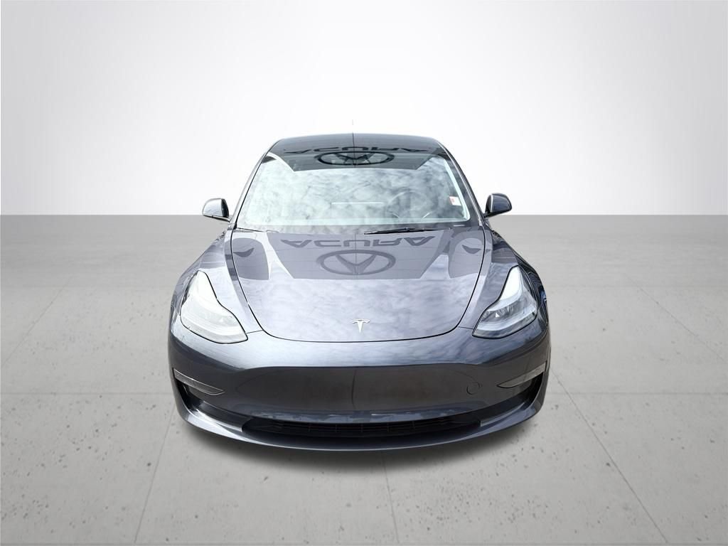 Used 2023 Tesla Model 3 Long Range with VIN 5YJ3E1EB9PF675498 for sale in Portland, OR