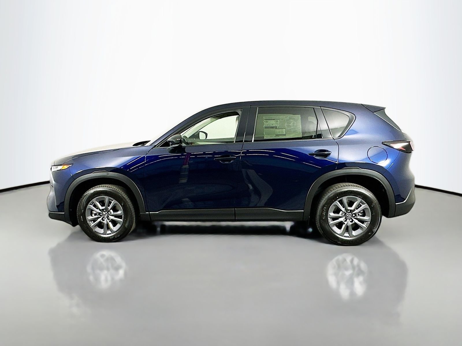 New 2026 Navy Blue Mica Mazda 2.5 S Select AWD image 4