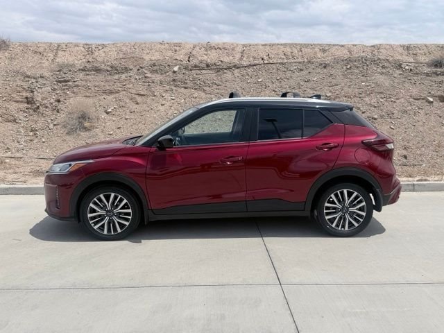 Certified Used 2024 Red Nissan SV image 5