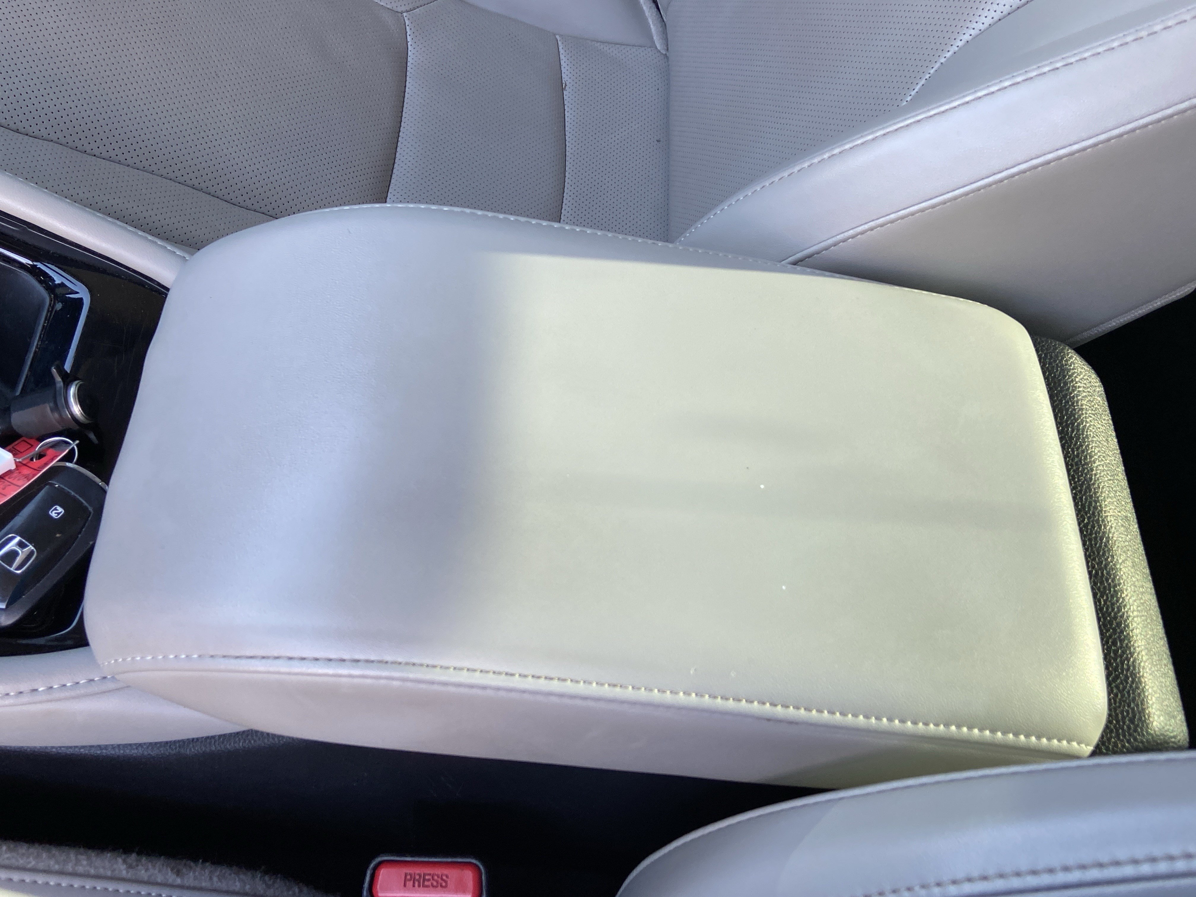 Used 2023 Meteorite Gray Metallic Honda Touring image 50