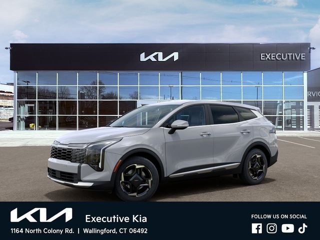 New 2026 Wolf Gray Kia EX image 3