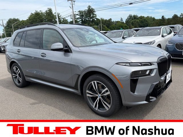2027 BMW X7