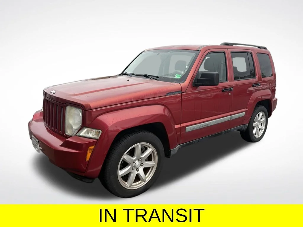 2010 Jeep Liberty
