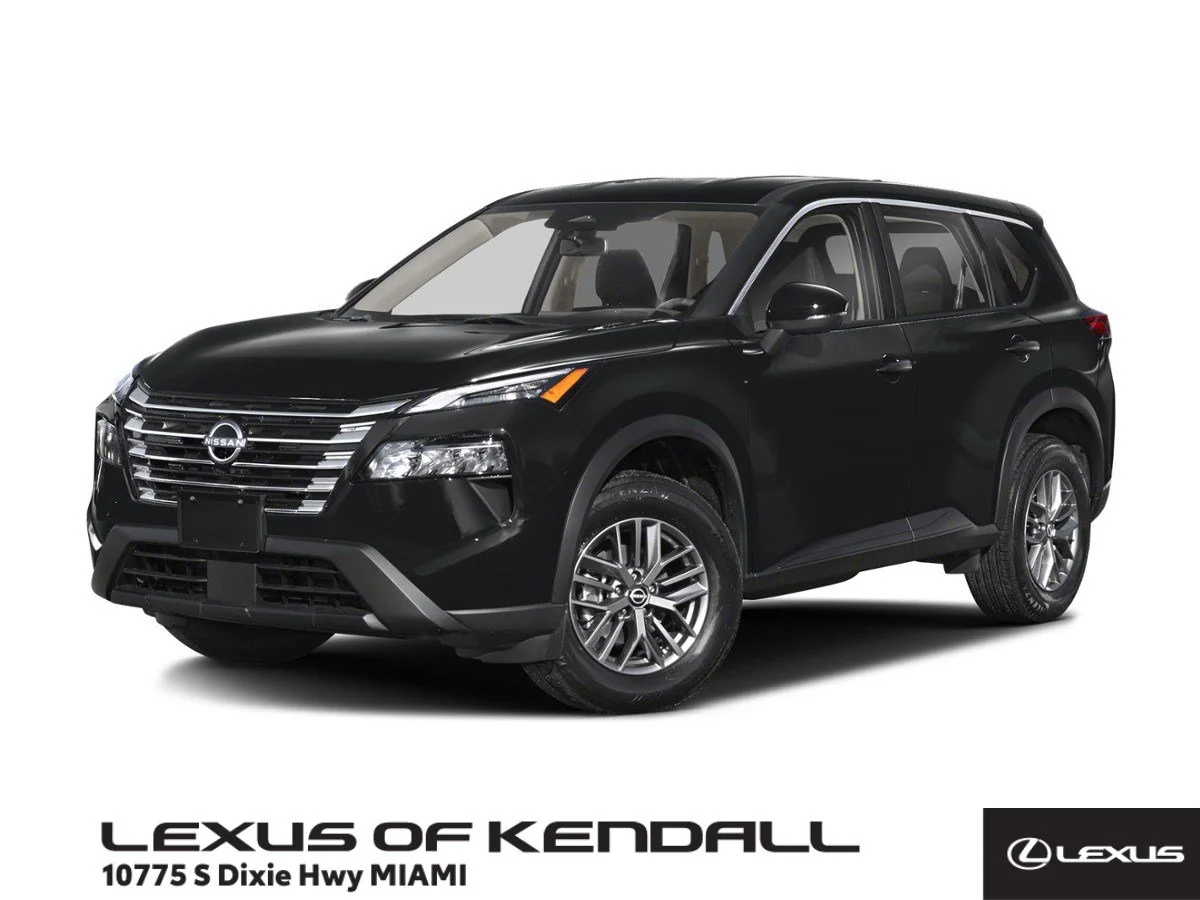 2024 Nissan Rogue SV FWD's photo