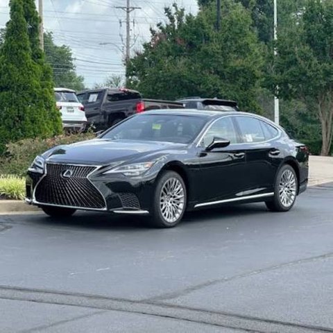 2023 Lexus LS 500