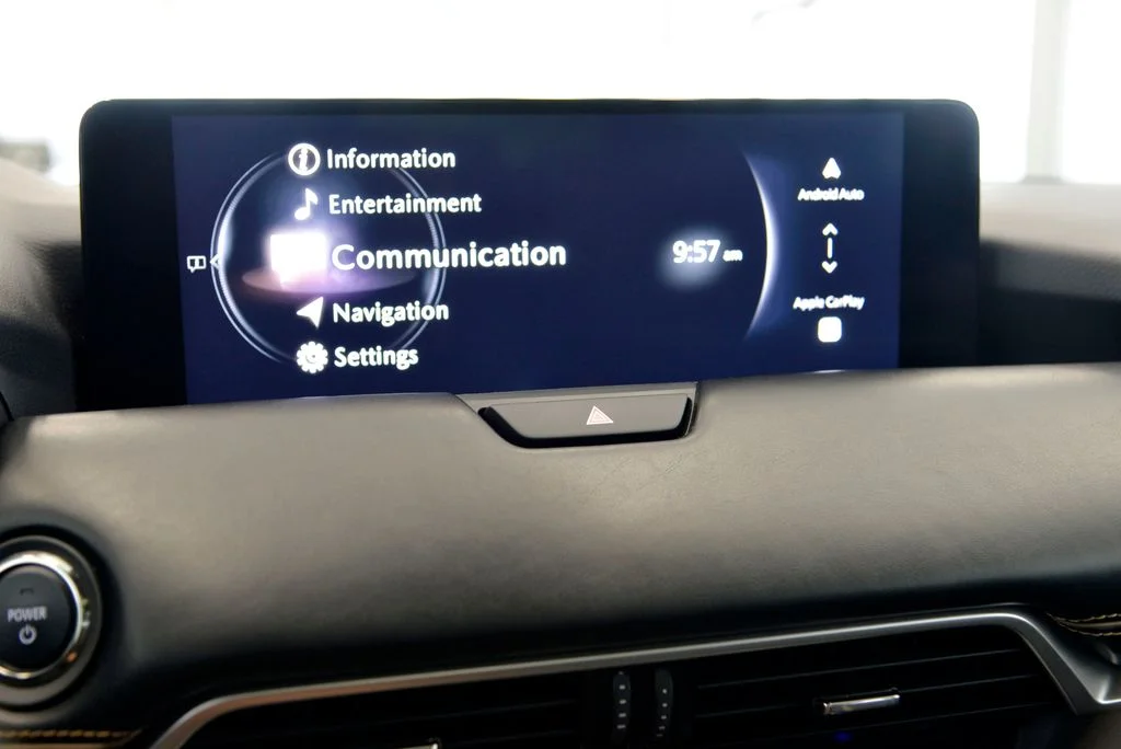 Certified Used 2025 Beige Mazda Premium Plus image 19