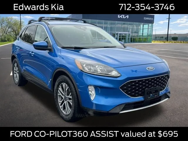 2020 Ford Escape SEL AWD's photo