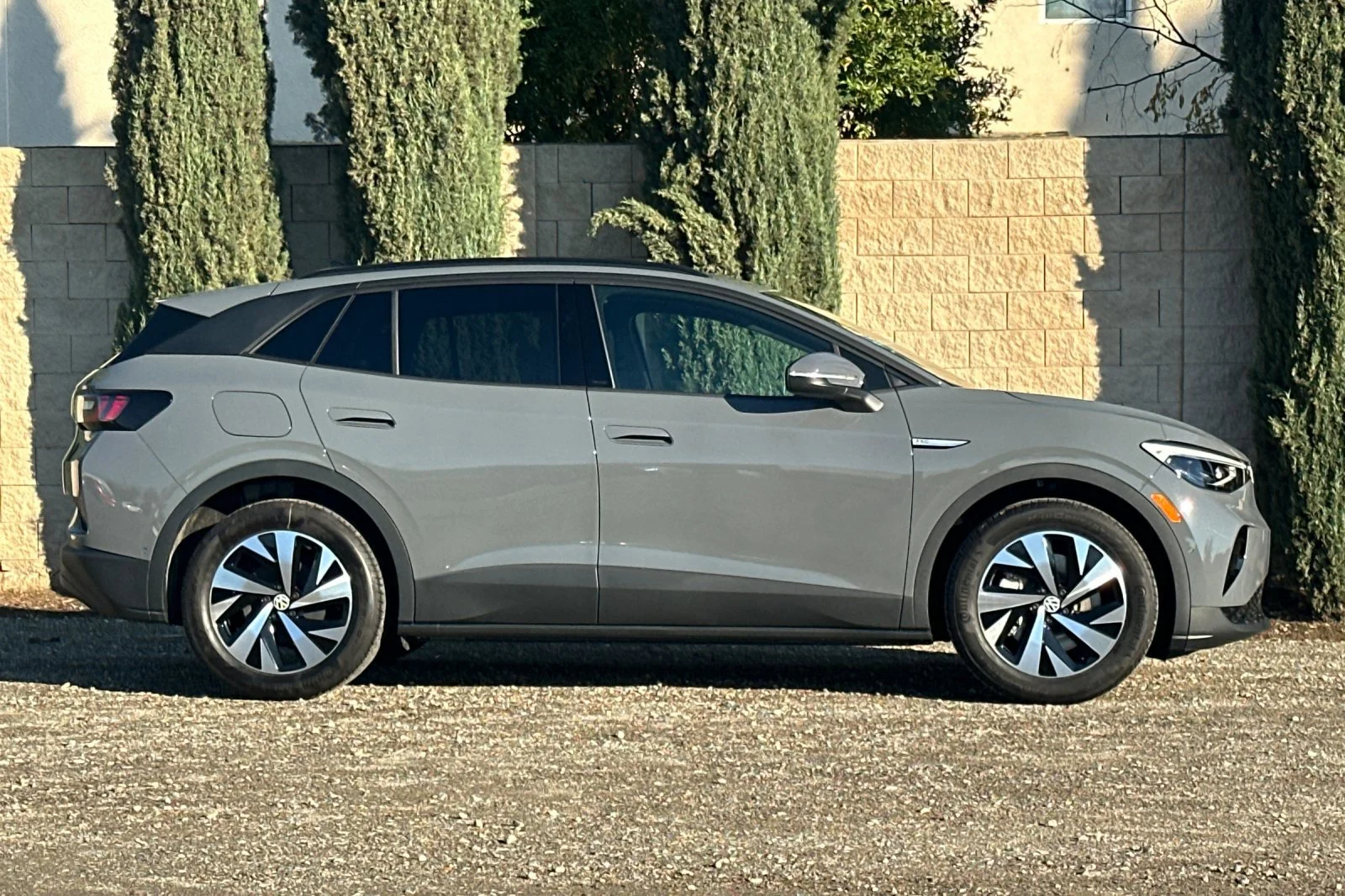 2025 Volkswagen ID.4 PRO - Photo 3