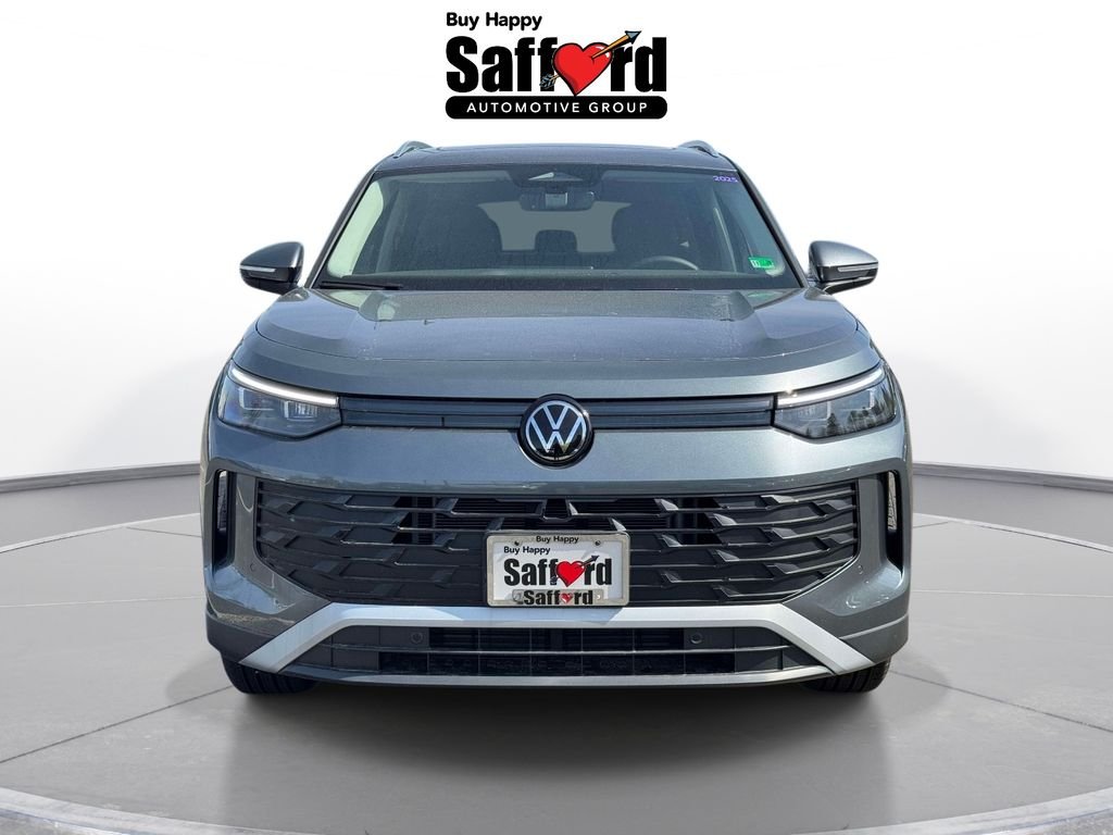 2025 Volkswagen Tiguan SE - Photo 9