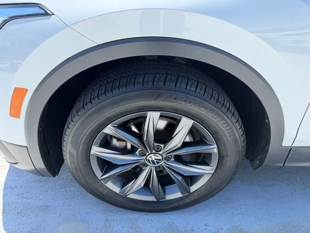 Certified Used 2023 White Volkswagen 2.0T SE image 9