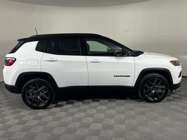 New 2026 White Jeep Limited image 8