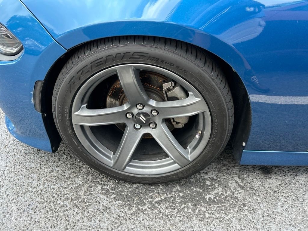 Used 2022 Blue Dodge R/T image 47