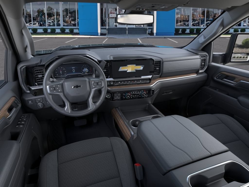 2026 Chevrolet Silverado 2500 HD LT - Photo 15