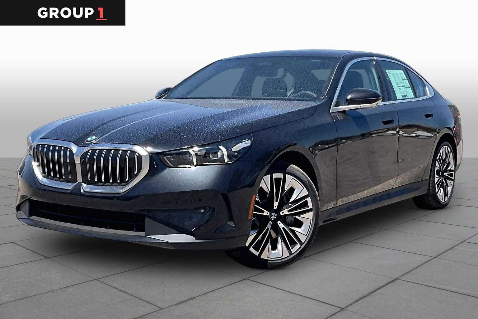 2027 BMW 540i 540i xDrive