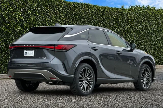 New 2026 Cloudburst Gray Lexus LUXURY image 5