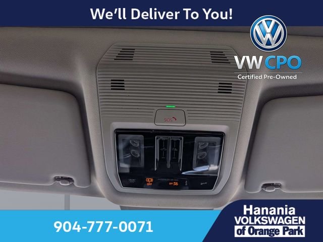 Certified Used 2025 Black Volkswagen 2.0T Peak Edition image 24