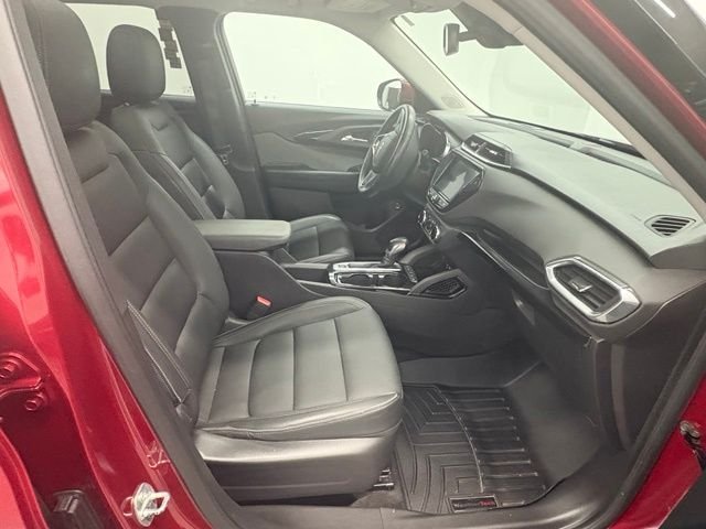 Used 2021 Red Chevrolet LT image 34