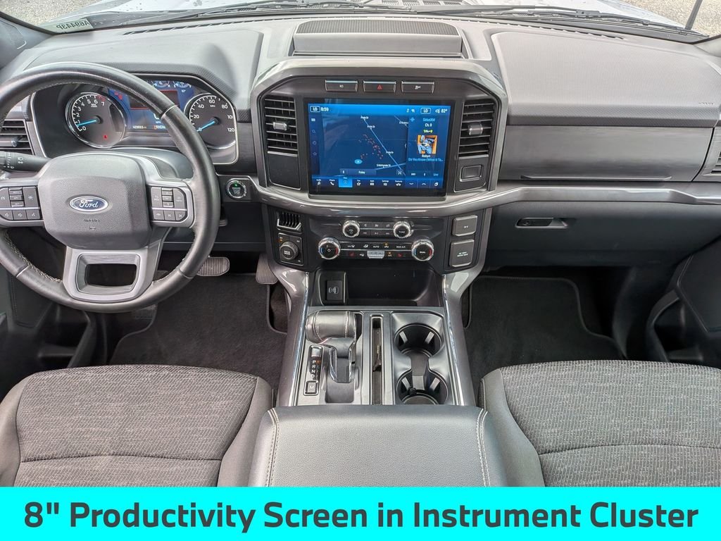 Used 2023 Silver Ford XLT image 27